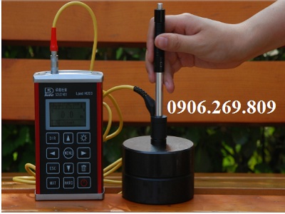 Máy đo độ cứng kim loại cầm tay Lpad H200;Lpad H210;Lpad H300 (Dùng phổ biến, giá rẻ)